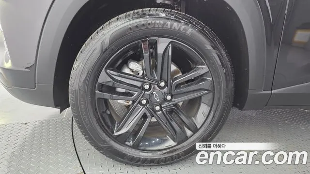 ChevroletGMDaewoo Trax Trax Кроссовер — Фото автомобиля 5