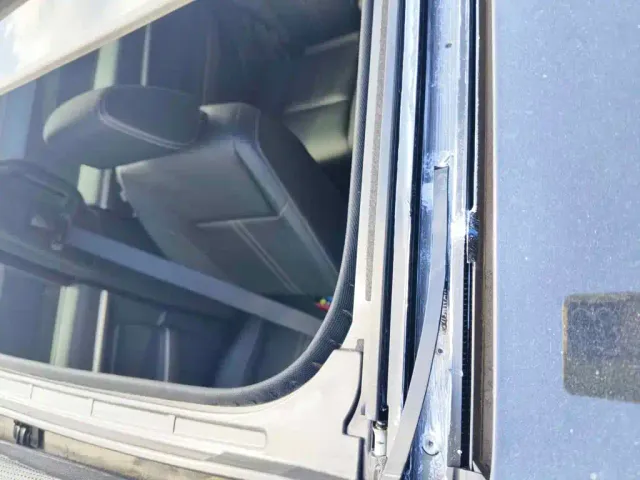 Ford Everest — Фото автомобиля 6