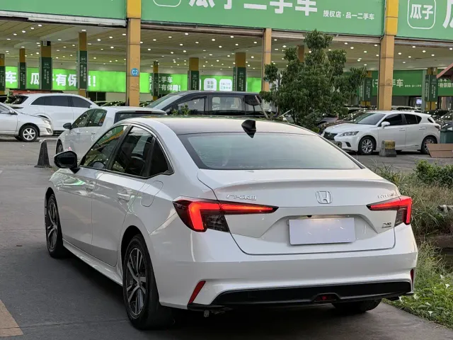 Honda Integra — Фото автомобиля 13