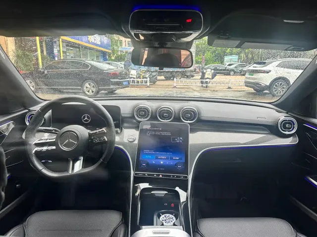 Mercedes-Benz C-Class — Фото автомобиля 5