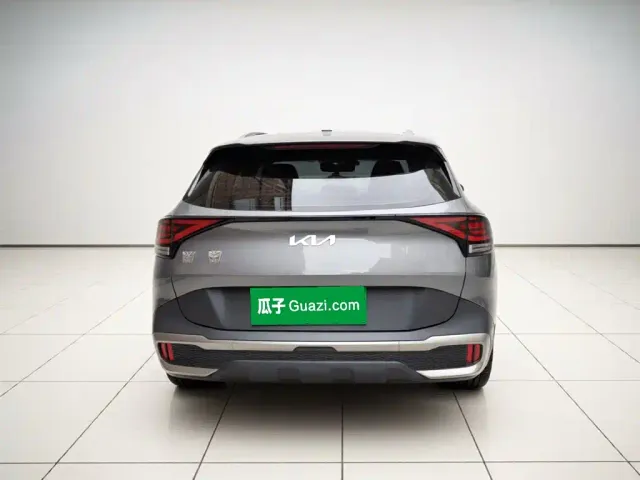Kia Sportage — Фото автомобиля 3