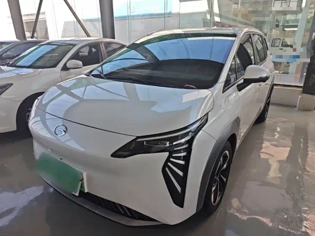 Фотография автомобиля — GAC Aion Y