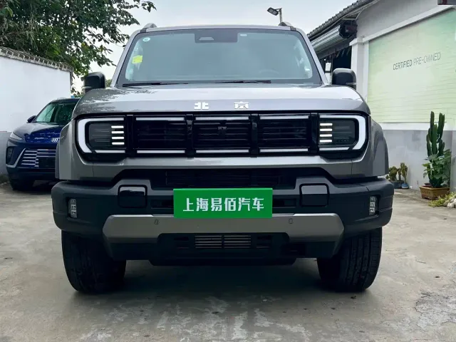 BAIC BJ40 — Фото автомобиля 2