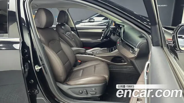 Hyundai Grandeur Новый Grandeur IG 3.0 LPi (Для проката) — Фото автомобиля 10