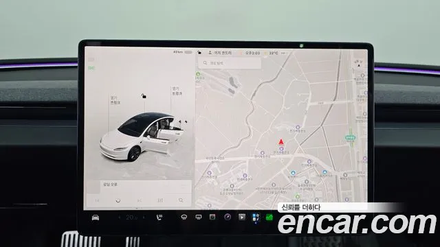 Tesla Model 3 — Фото автомобиля 20