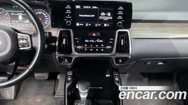 Kia Sorento Generation 4 — Фото автомобиля 20