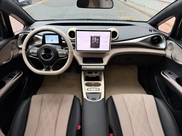 BYD Dolphin — Фото автомобиля 17