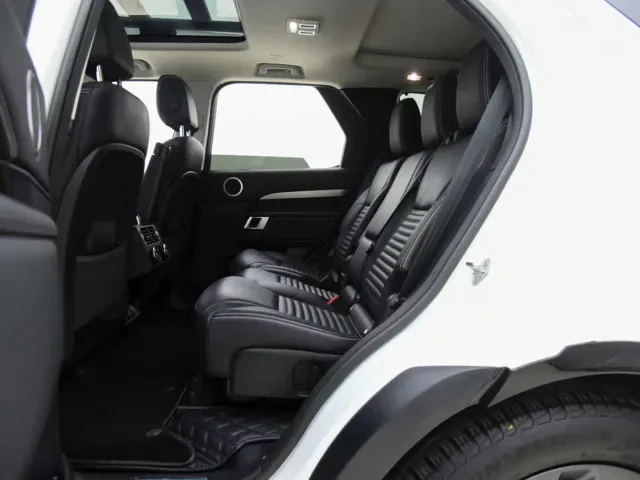 Land Rover Discovery — Фото автомобиля 11