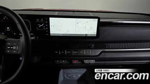 Kia Tasman — Фото автомобиля 14