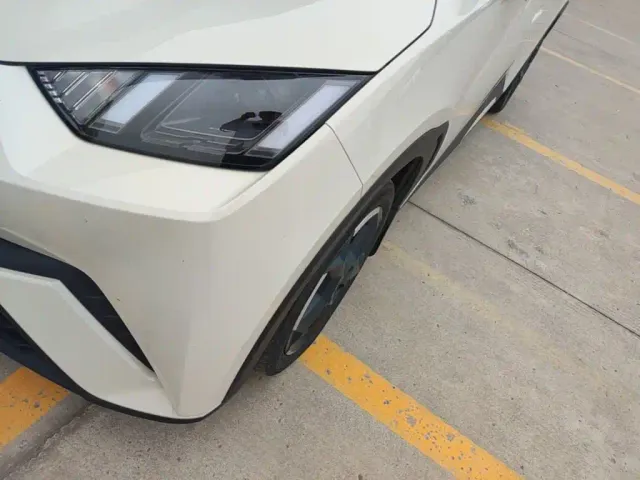 BYD Seagull — Фото автомобиля 23