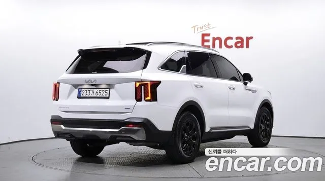 Kia Sorento 4th Gen — Фото автомобиля 2