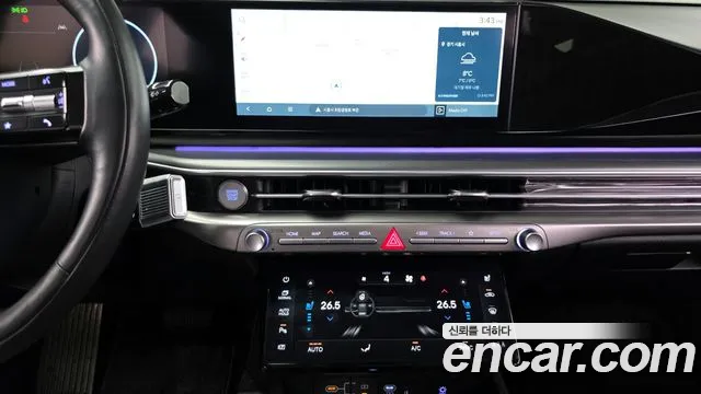 Hyundai Grandeur — Фото автомобиля 17