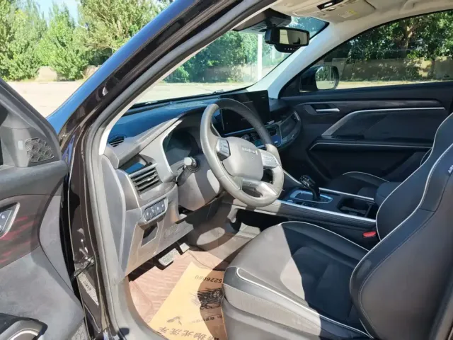 Haval H6 — Фото автомобиля 15
