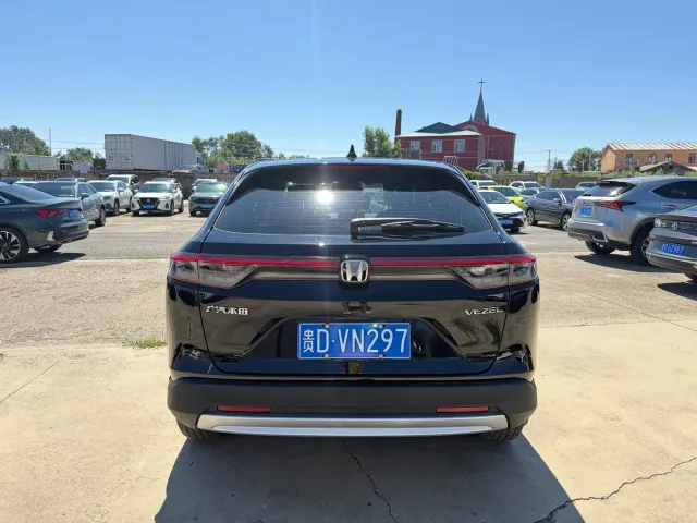 Honda Vezel — Фото автомобиля 16