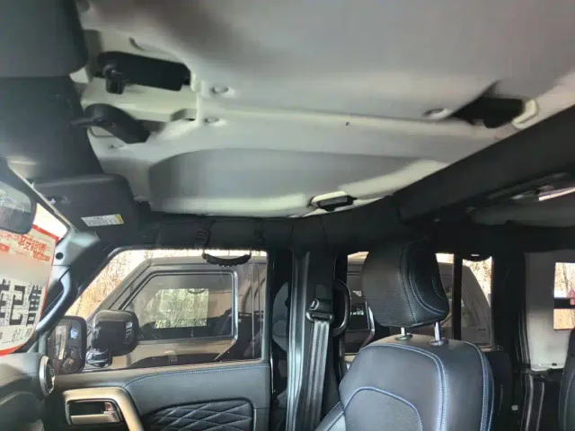 BAIC BJ40 — Фото автомобиля 15