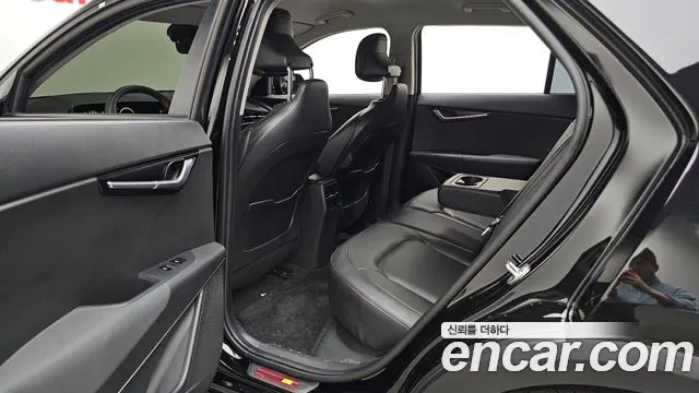 Kia Niro All Niro EV Air — Фото автомобиля 26