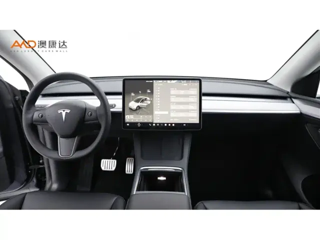 Tesla Model Y — Фото автомобиля 5