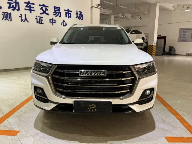 Haval H6 — Фото автомобиля 2
