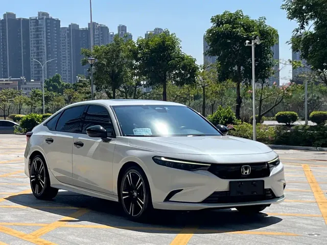 Honda Integra — Фото автомобиля 3