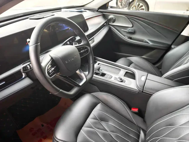 Chery Arrizo 8 — Фото автомобиля 5