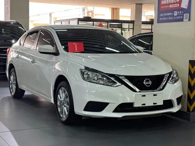 Nissan Sylphy — Фото автомобиля 3