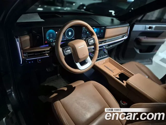 Hyundai Santa Fe MX5 — Фото автомобиля 12