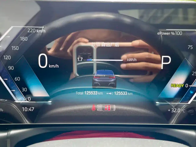 BMW i3 — Фото автомобиля 16