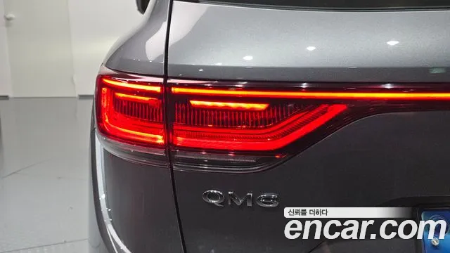 Renault Korea QM6 New — Фото автомобиля 8