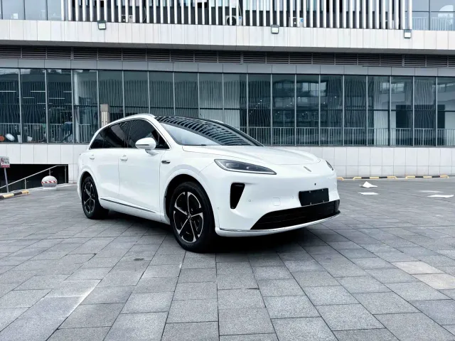 Shangjie SUV — Фото автомобиля 3