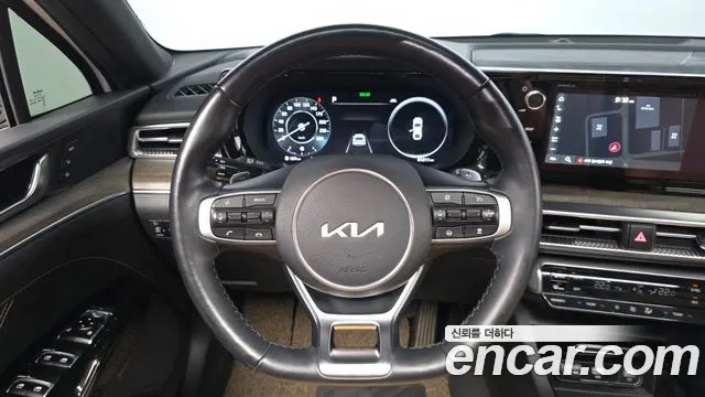 Kia K5 K5 3 поколение 1.6 Turbo — Фото автомобиля 13