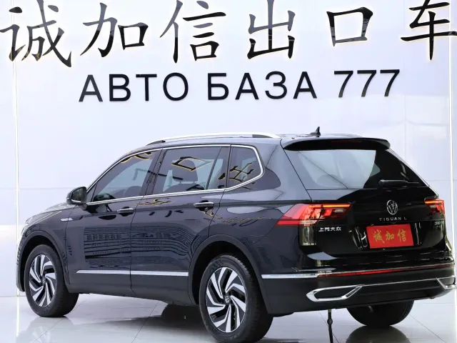 Volkswagen Tiguan L — Фото автомобиля 6