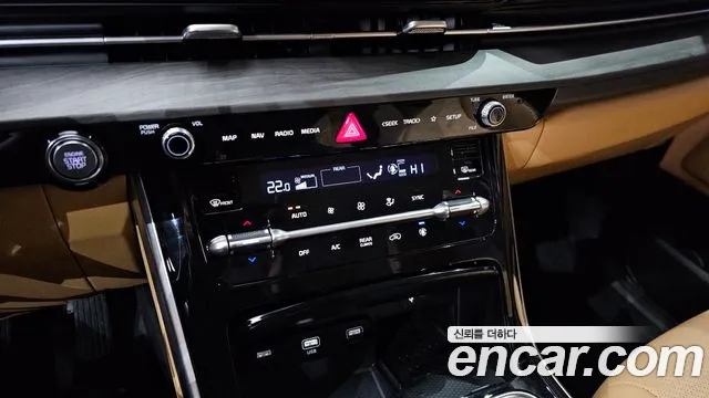 Kia Canival Carnival 4 поколение 9 мест Signature — Фото автомобиля 19