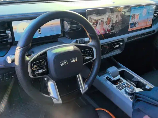 BAIC BJ40 — Фото автомобиля 12