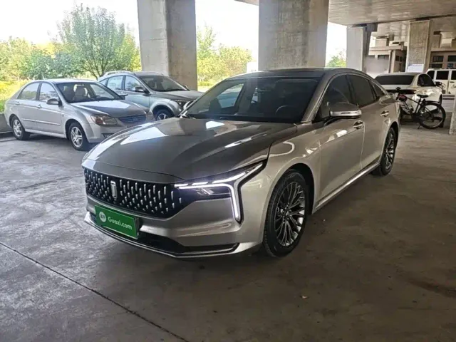 Фотография автомобиля — Bestune B70