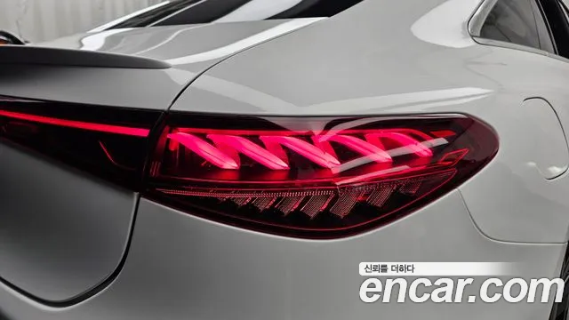 Mercedes-Benz EQS V297 — Фото автомобиля 8