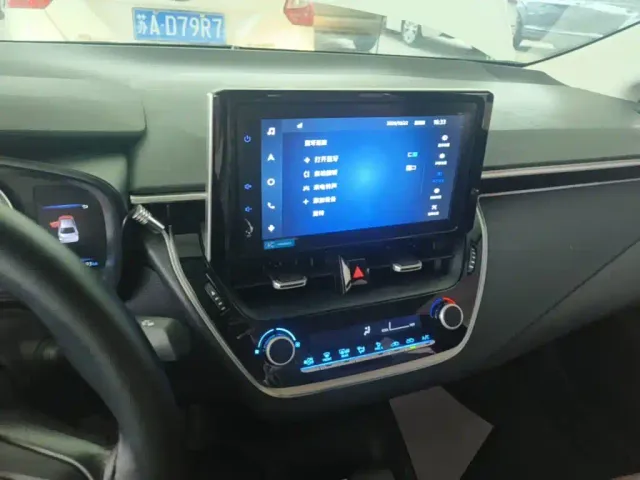 Toyota Corolla — Фото автомобиля 12