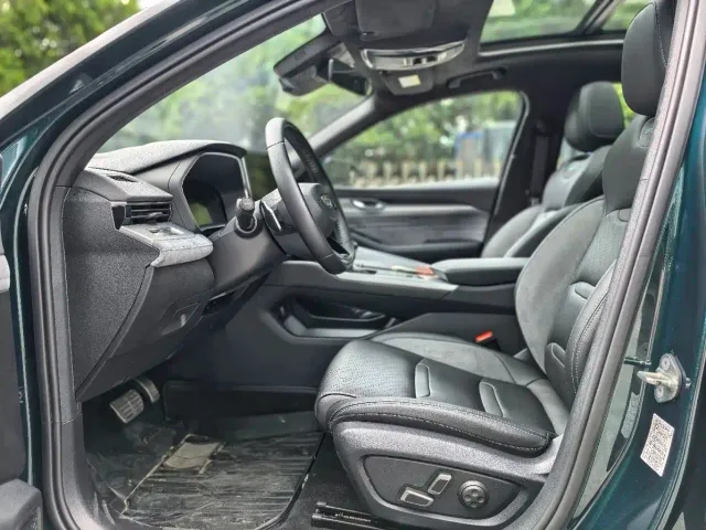 Geely Xingrui — Фото автомобиля 7