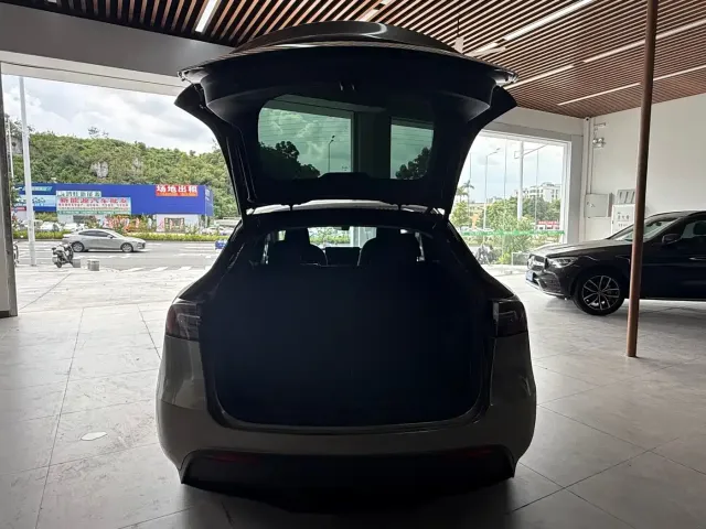 Tesla Model Y — Фото автомобиля 10