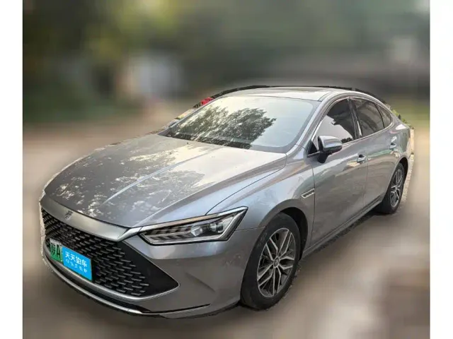 Фотография автомобиля — BYD Qin PLUS