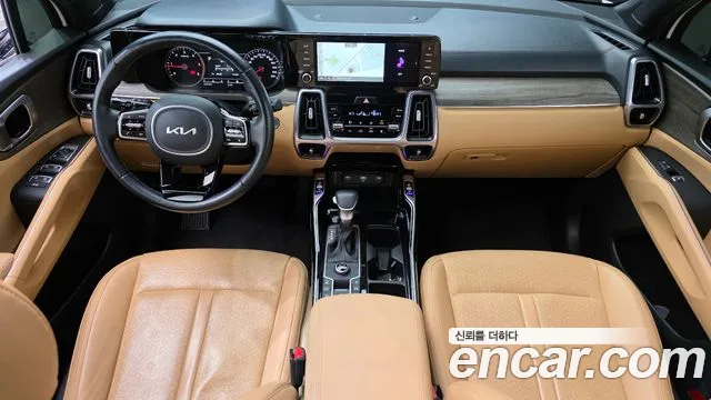 Kia Sorento Sorento 4-е поколение Дизель 2.2 2WD — Фото автомобиля 7