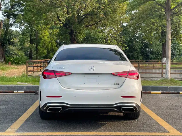 Mercedes-Benz C-Class — Фото автомобиля 5