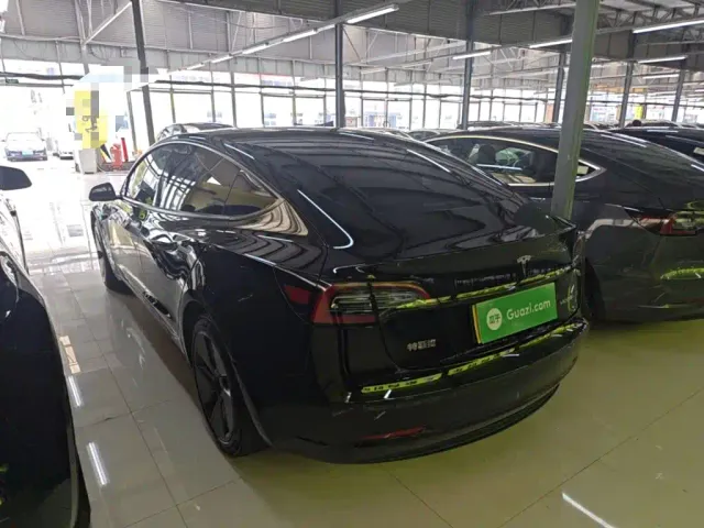 Tesla Model 3 — Фото автомобиля 4