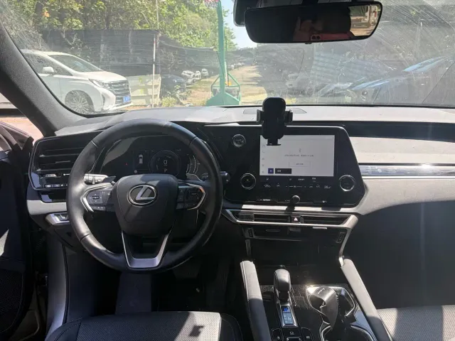 Lexus RX — Фото автомобиля 10