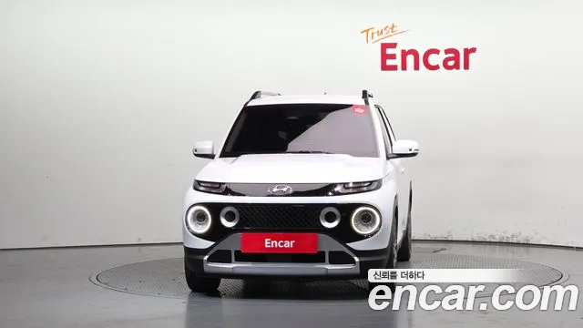 Hyundai Casper — Фото автомобиля 3