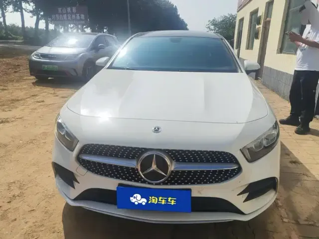 Mercedes-Benz A-Class — Фото автомобиля 2