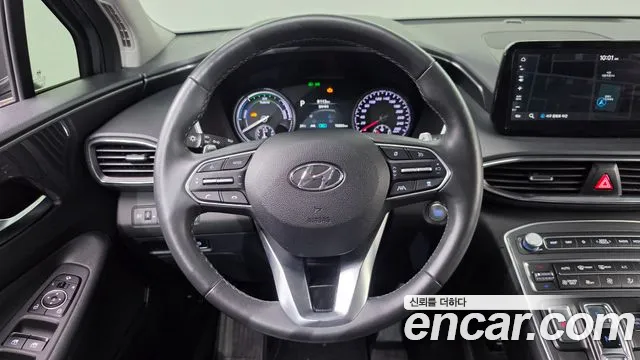 Hyundai Santa Fe Santa Fe (New) — Фото автомобиля 19
