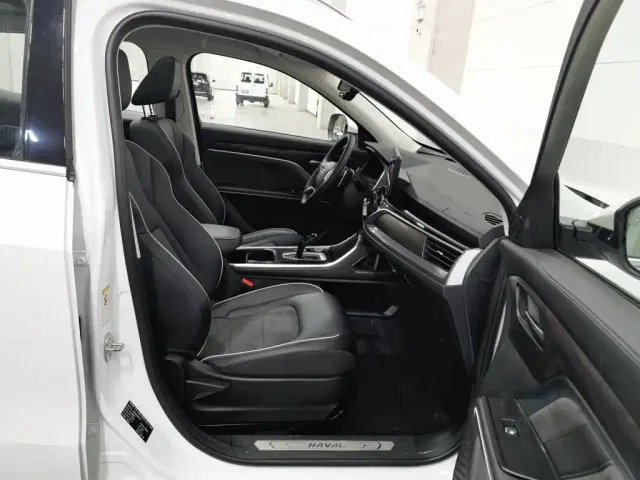 Haval H6 — Фото автомобиля 23
