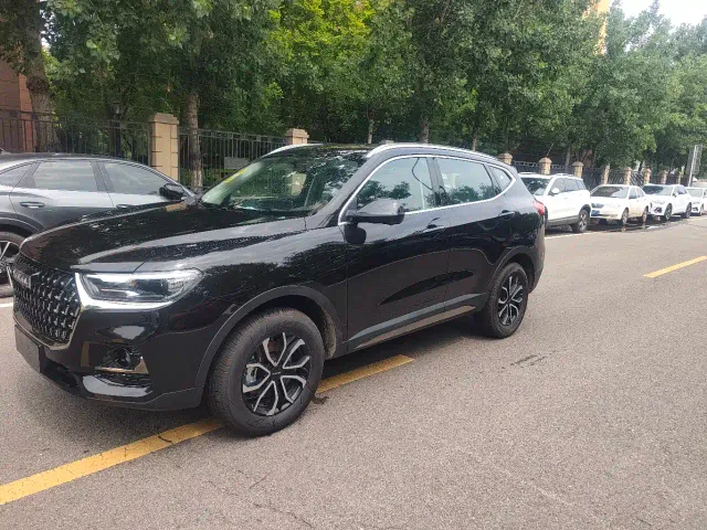Фотография автомобиля — Haval H6