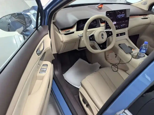 Shangjie SUV — Фото автомобиля 11