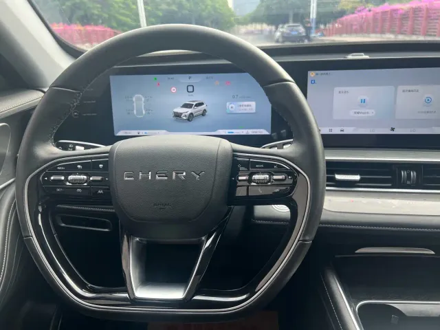Chery Tiggo 8 PRO — Фото автомобиля 15